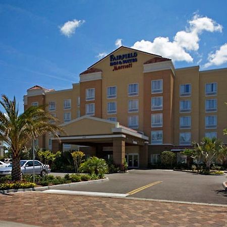 Fairfield Inn & Suites Jacksonville Butler Boulevard Екстер'єр фото