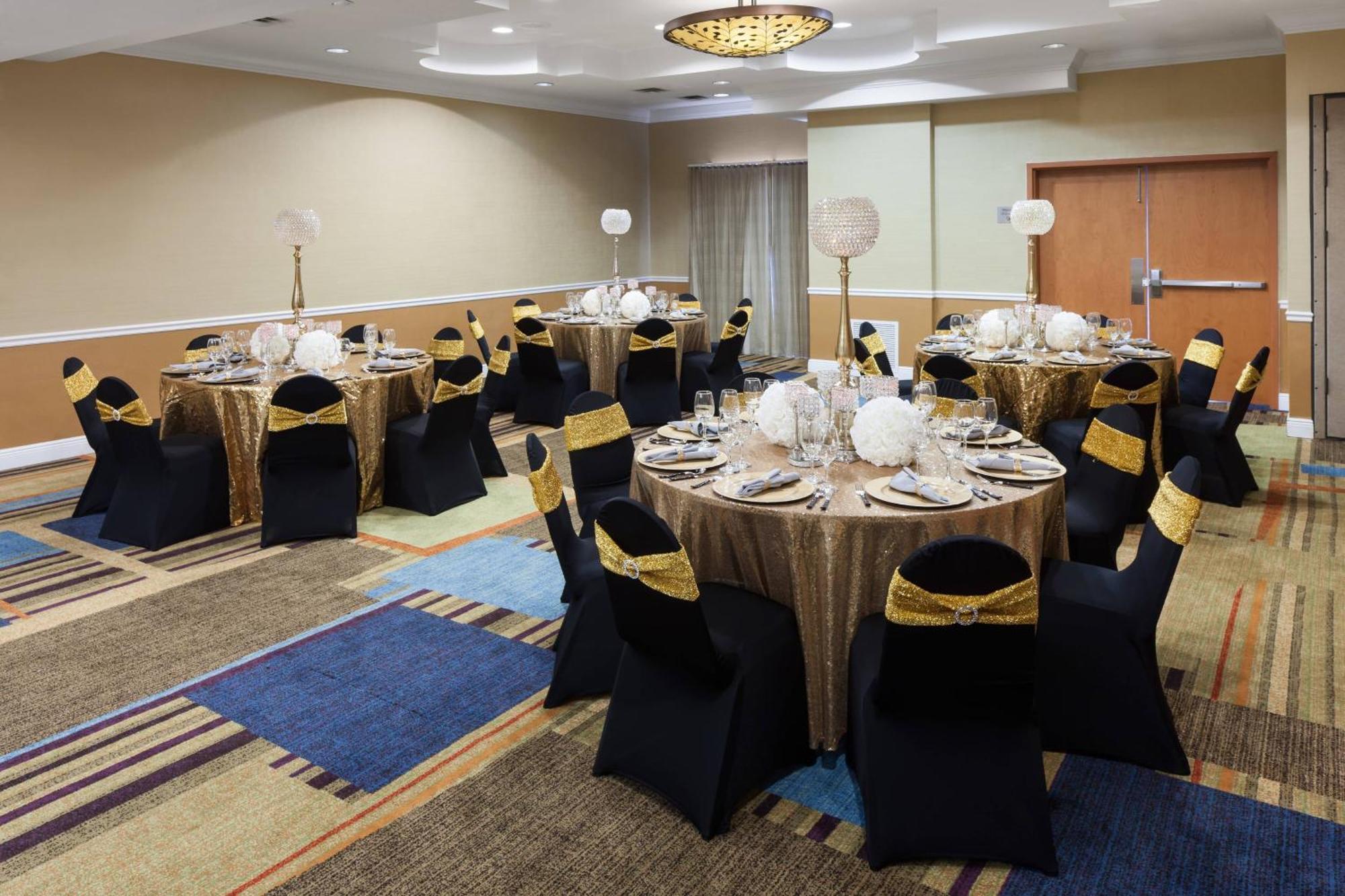 Fairfield Inn & Suites Jacksonville Butler Boulevard Екстер'єр фото