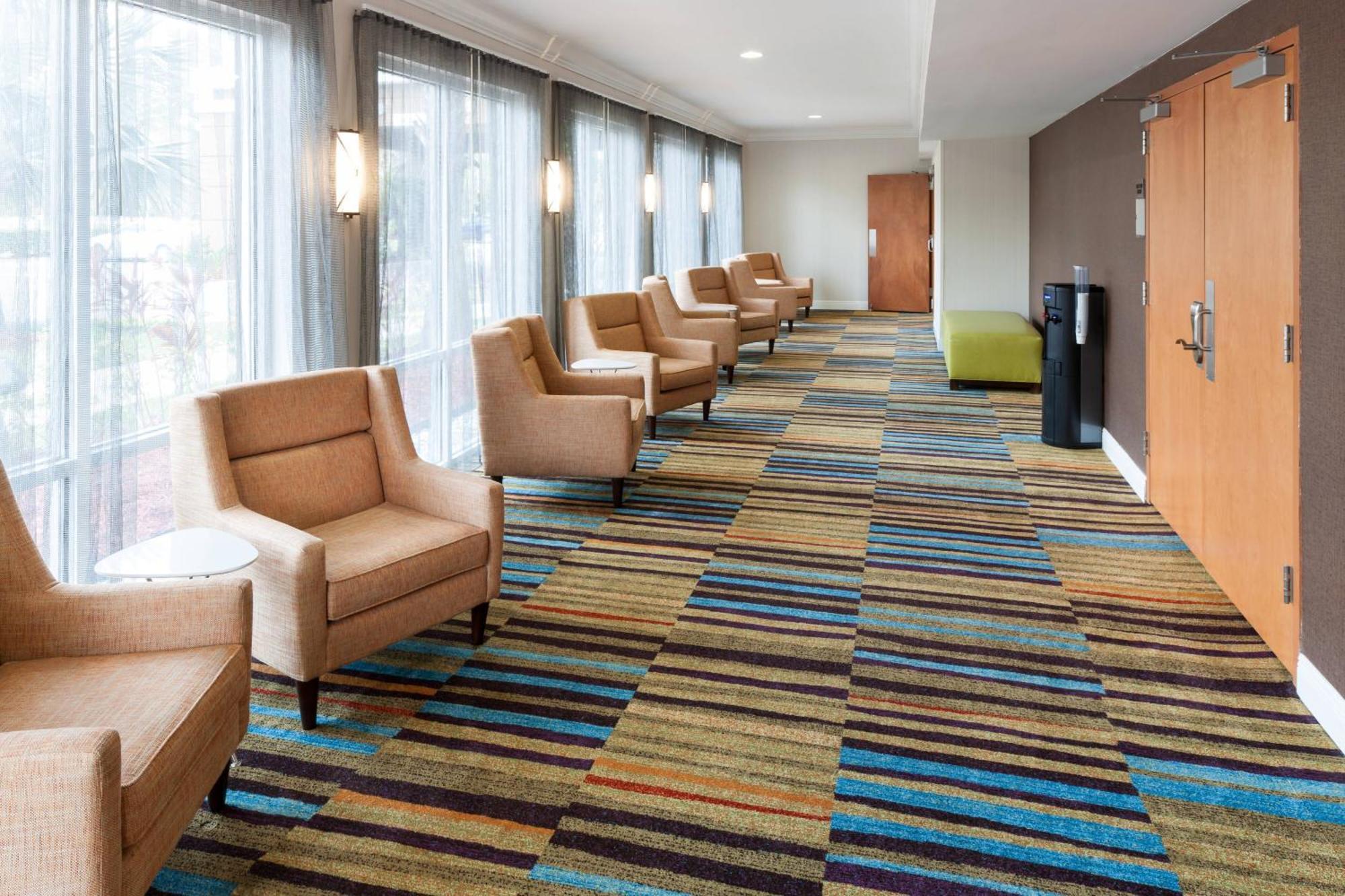 Fairfield Inn & Suites Jacksonville Butler Boulevard Екстер'єр фото