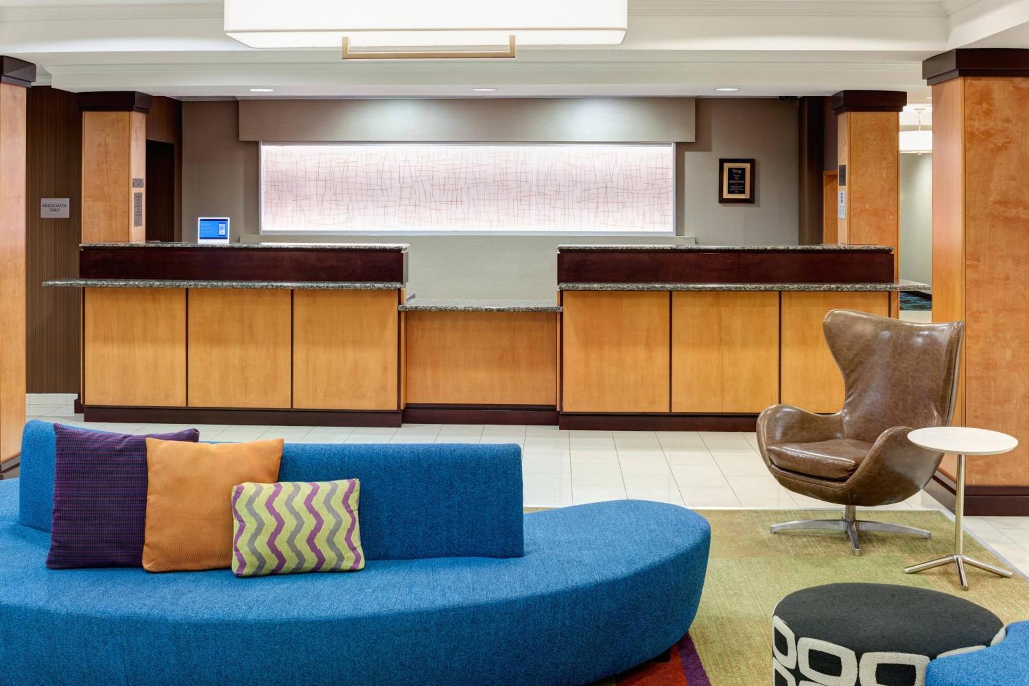 Fairfield Inn & Suites Jacksonville Butler Boulevard Екстер'єр фото