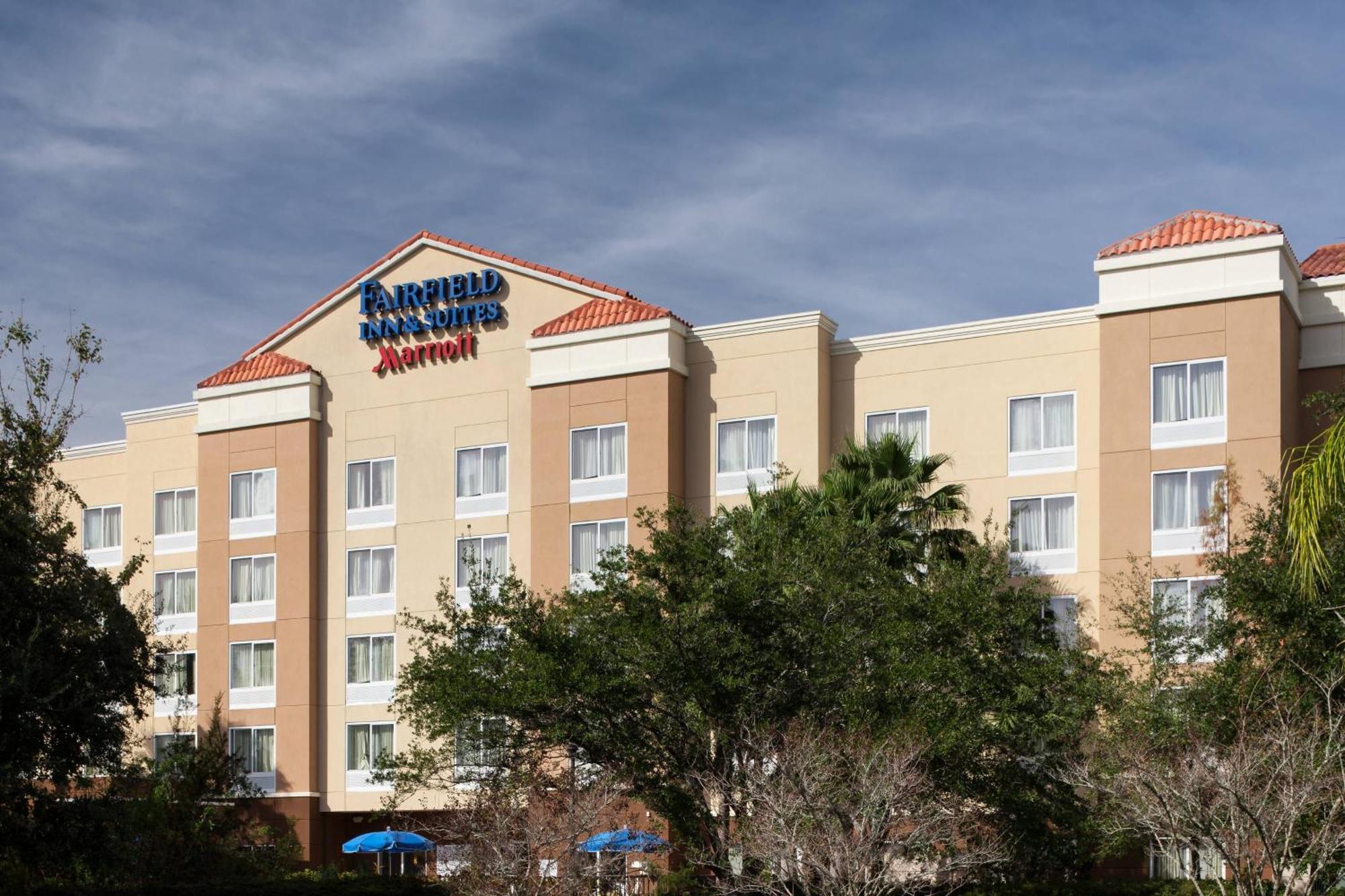 Fairfield Inn & Suites Jacksonville Butler Boulevard Екстер'єр фото