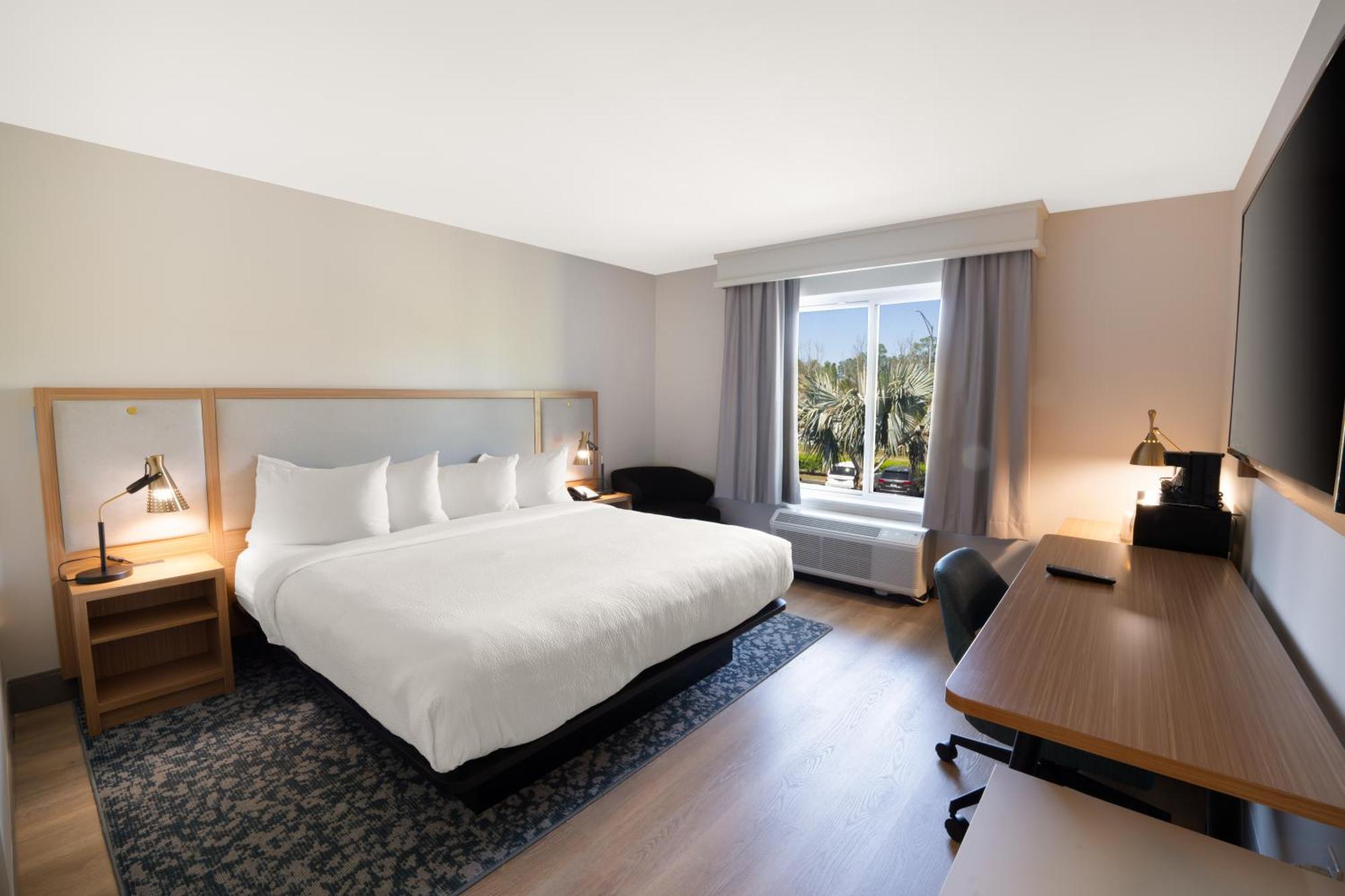 Fairfield Inn & Suites Jacksonville Butler Boulevard Екстер'єр фото