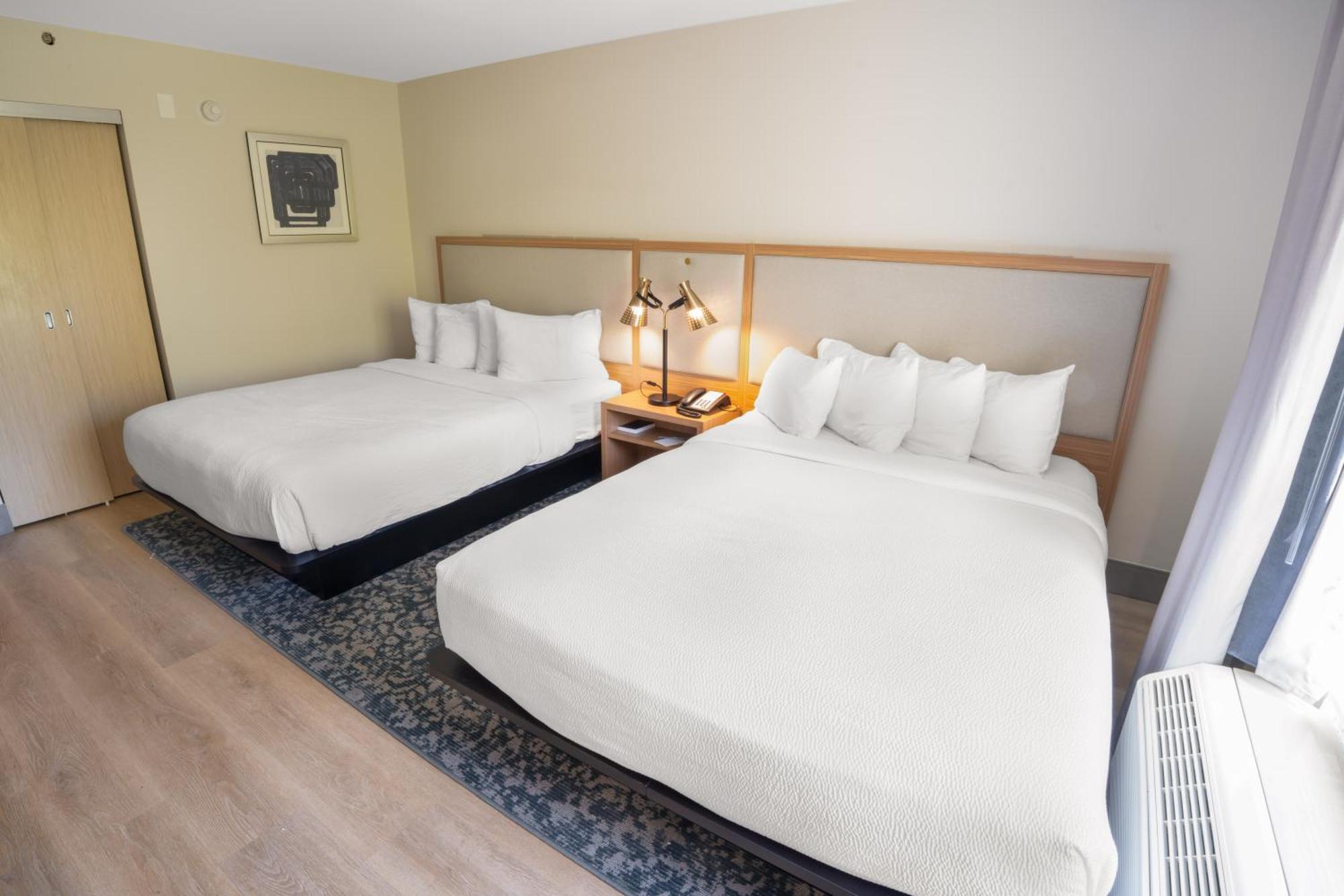 Fairfield Inn & Suites Jacksonville Butler Boulevard Екстер'єр фото