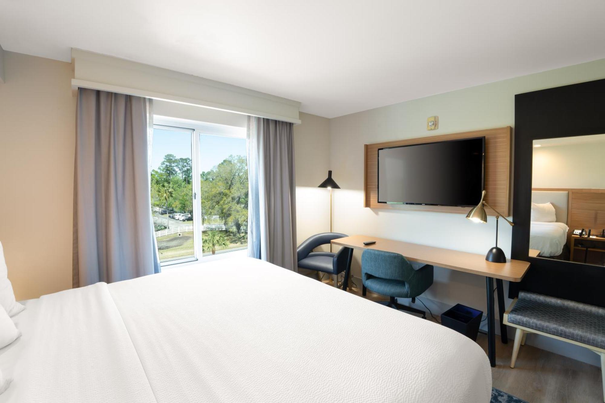 Fairfield Inn & Suites Jacksonville Butler Boulevard Екстер'єр фото