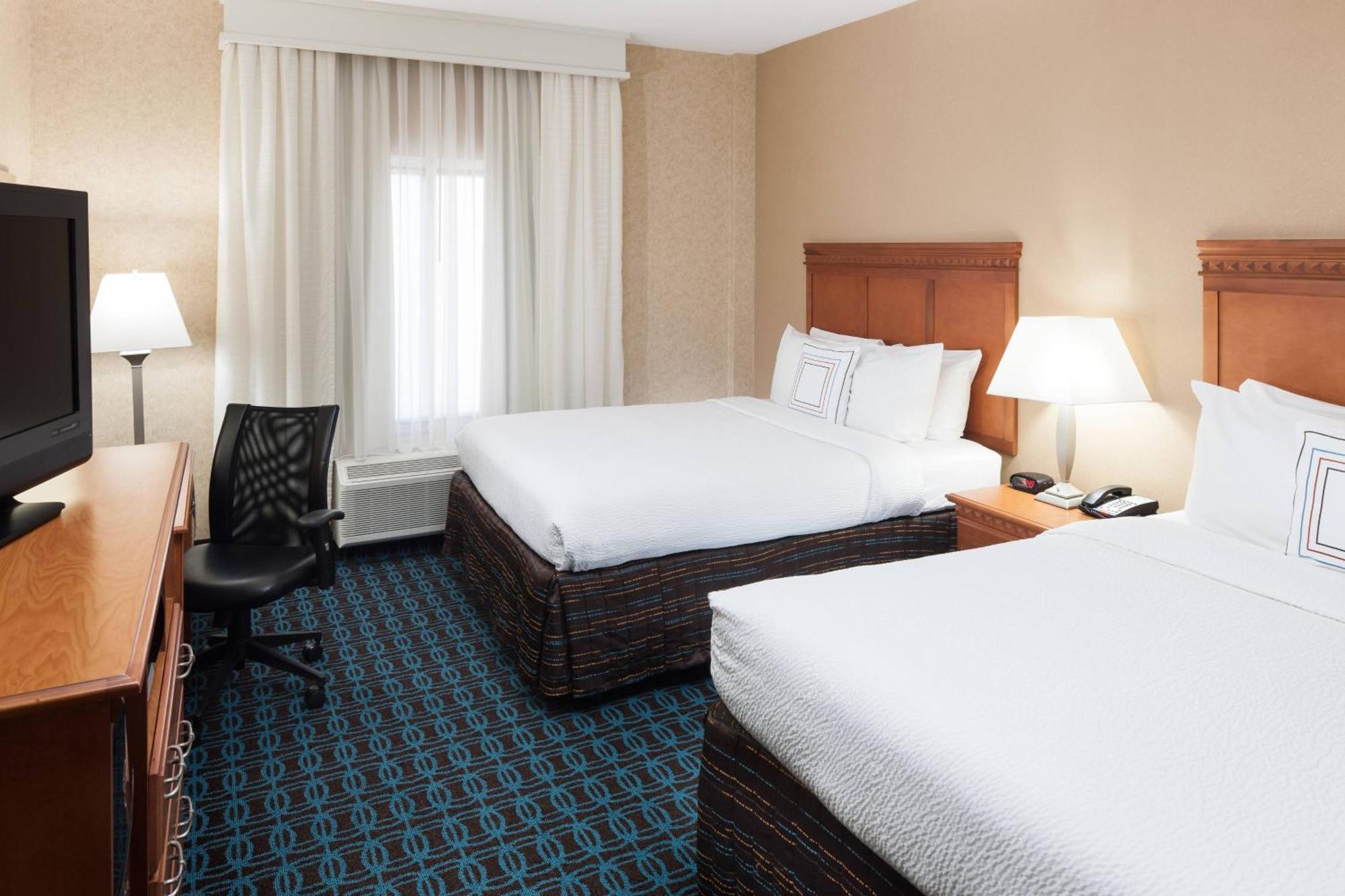 Fairfield Inn & Suites Jacksonville Butler Boulevard Екстер'єр фото