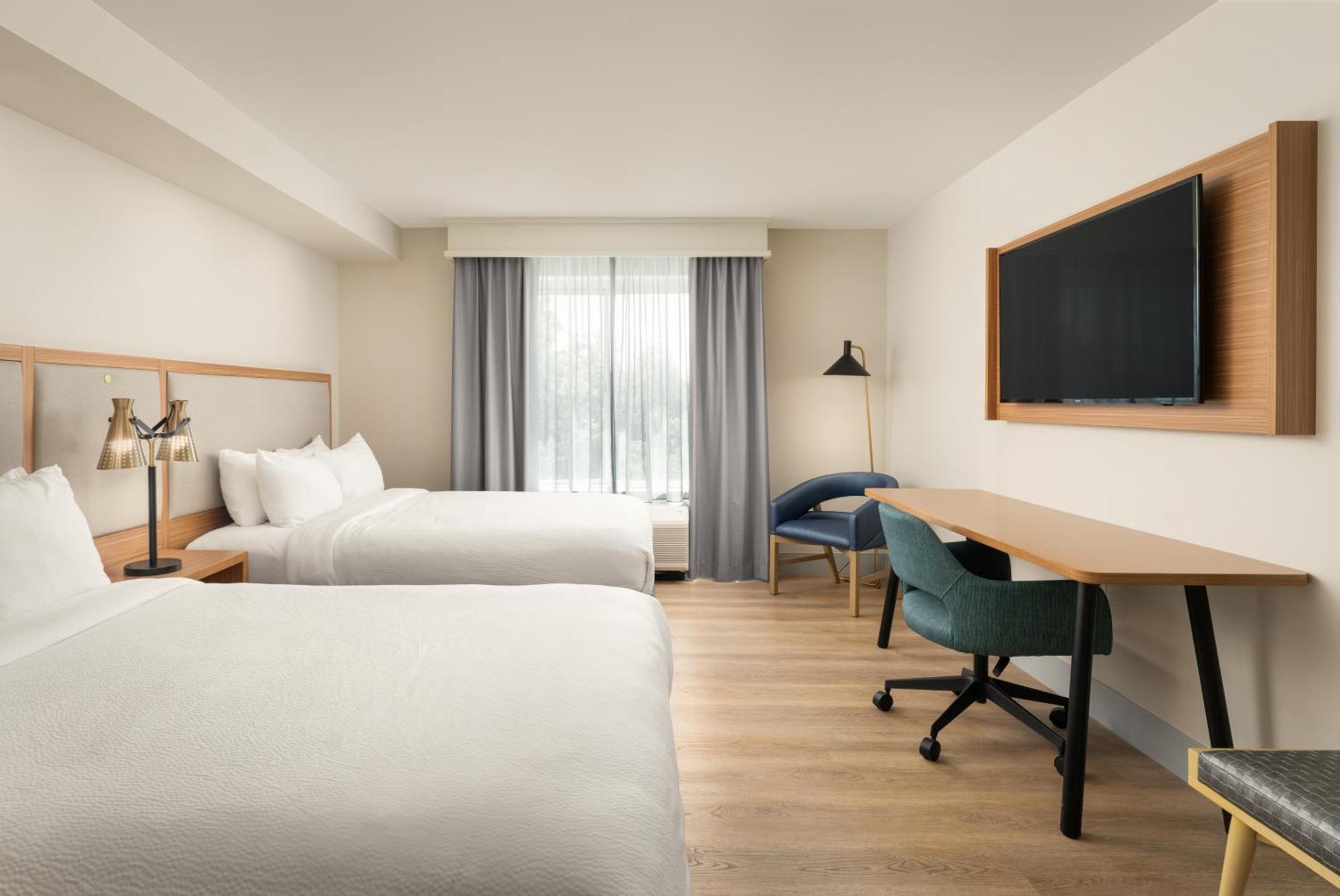 Fairfield Inn & Suites Jacksonville Butler Boulevard Екстер'єр фото