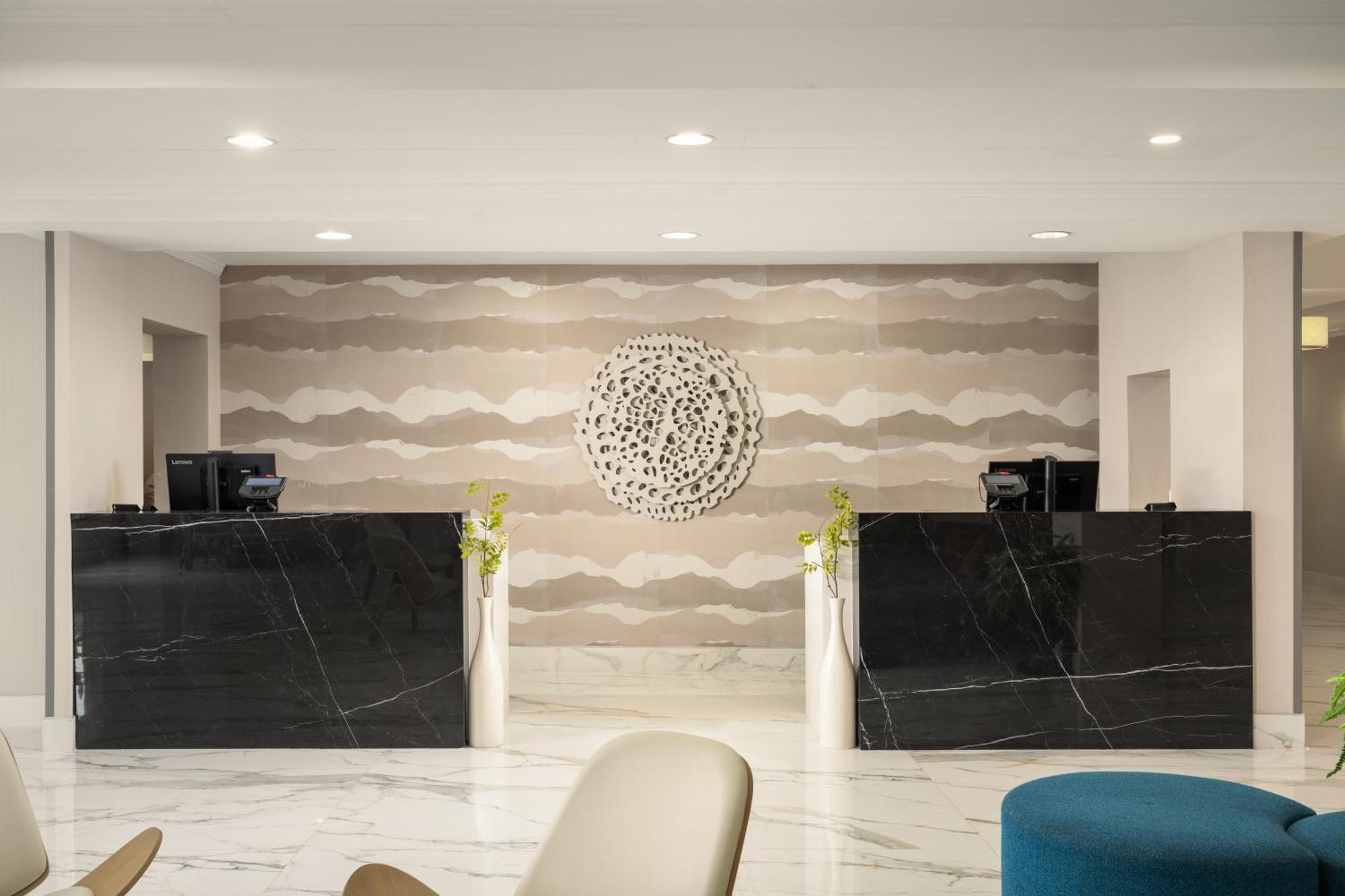 Fairfield Inn & Suites Jacksonville Butler Boulevard Екстер'єр фото