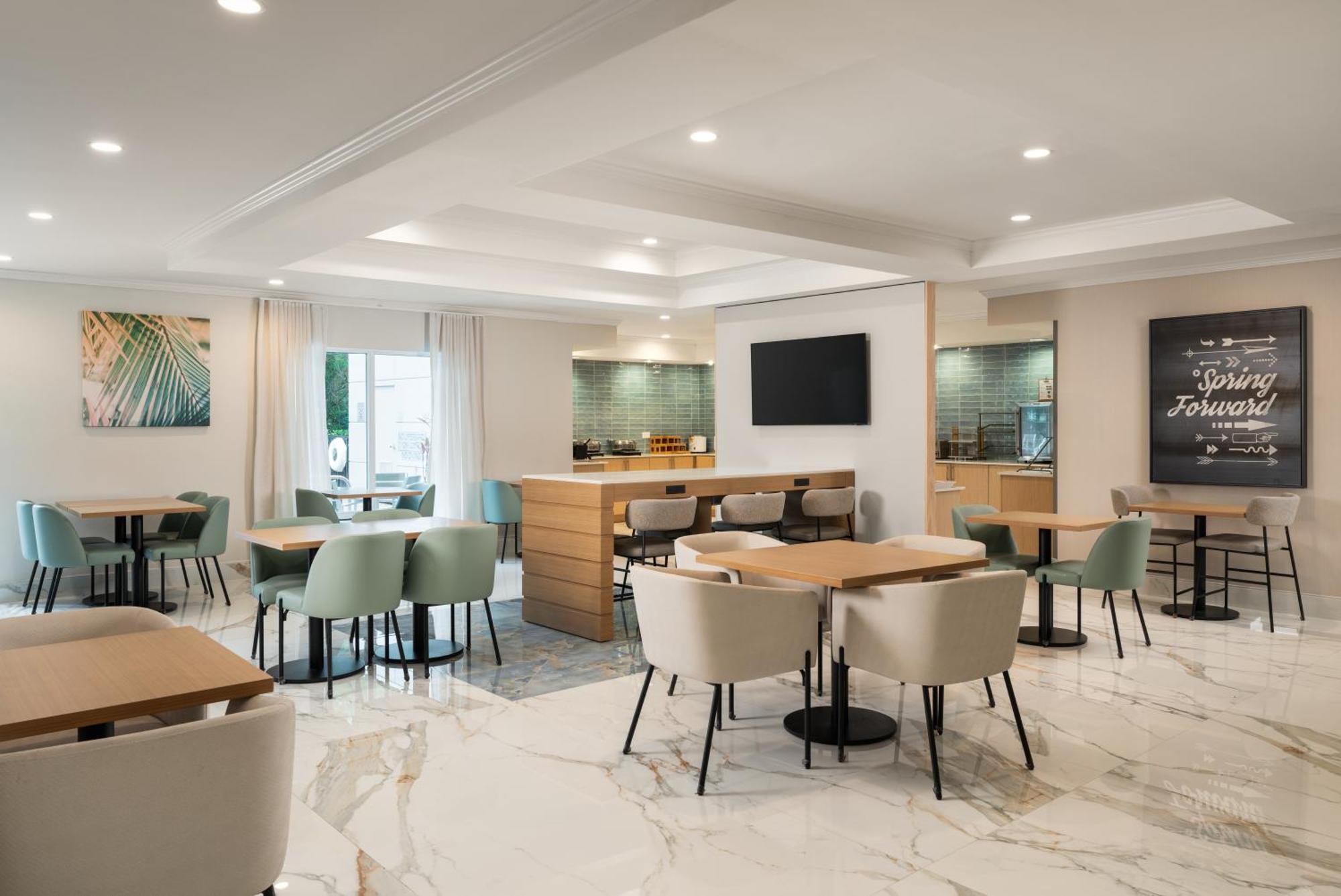 Fairfield Inn & Suites Jacksonville Butler Boulevard Екстер'єр фото