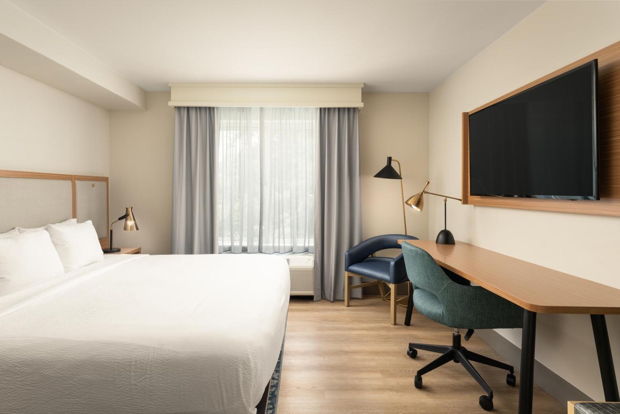 Fairfield Inn & Suites Jacksonville Butler Boulevard Екстер'єр фото