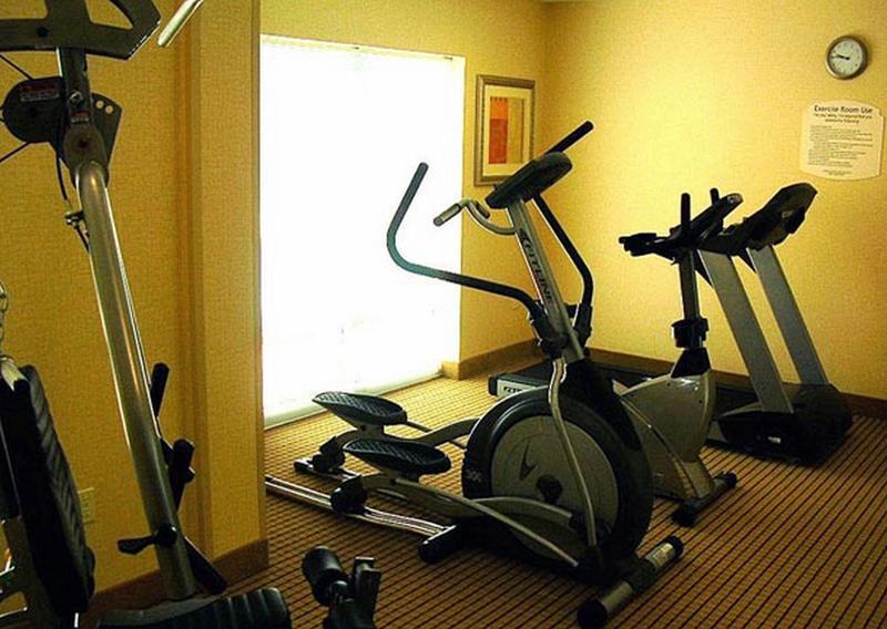 Fairfield Inn & Suites Jacksonville Butler Boulevard Екстер'єр фото